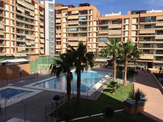 Location Appartement à Paus - Polígono San Blas. Alquiler de excelente vivienda de 1 dormitorio en urbanización z