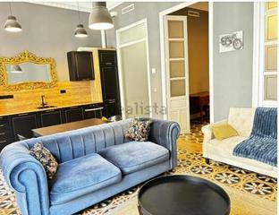 Miete Etagenwohnung in Ensanche-Diputación. Alquiler de estupenda vivienda de lujo zona centro de alicante