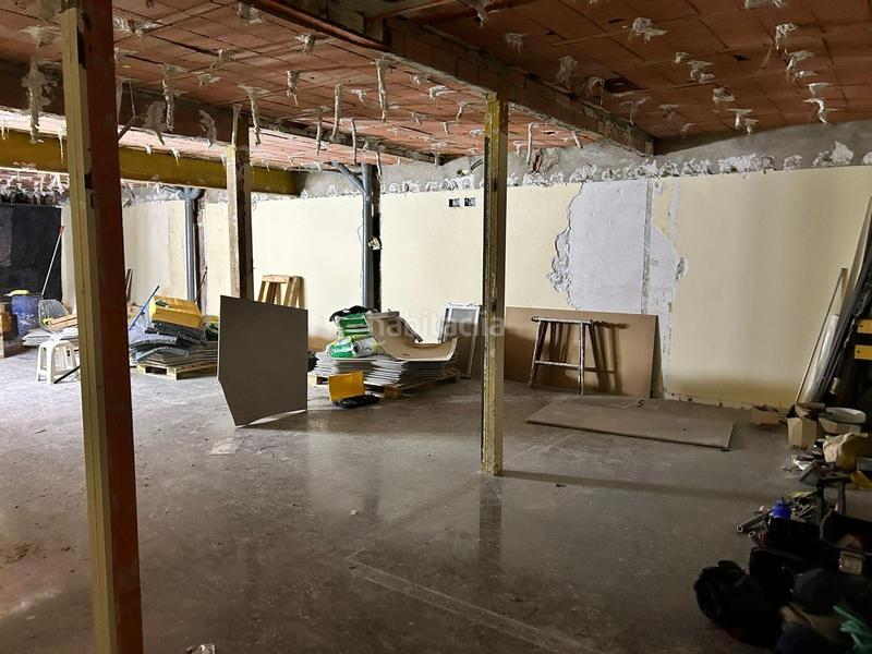 Foto 21c167f3-9d58-472f-ae1f-2313fa83ada8. Geschäftsraum in Carolinas Altas Alicante