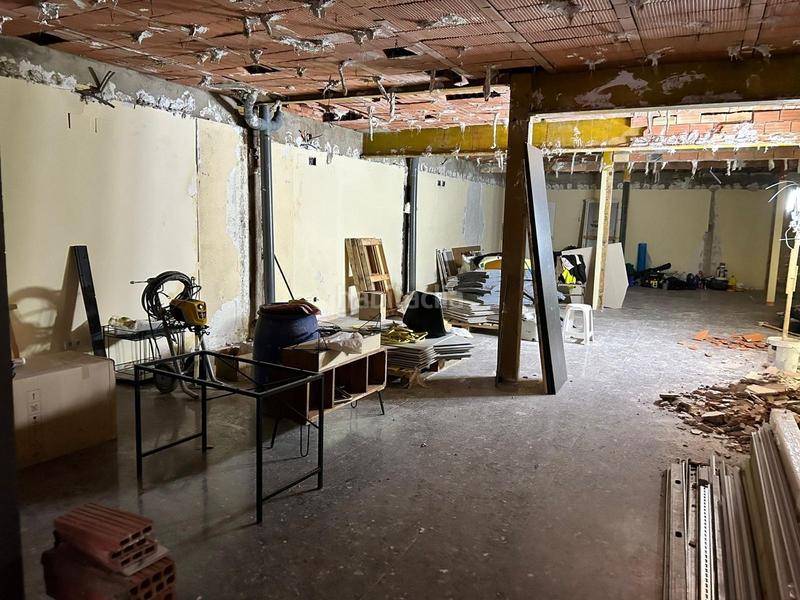 Foto 835d3628-a289-4788-bc99-919560781ec6. Geschäftsraum in Carolinas Altas Alicante