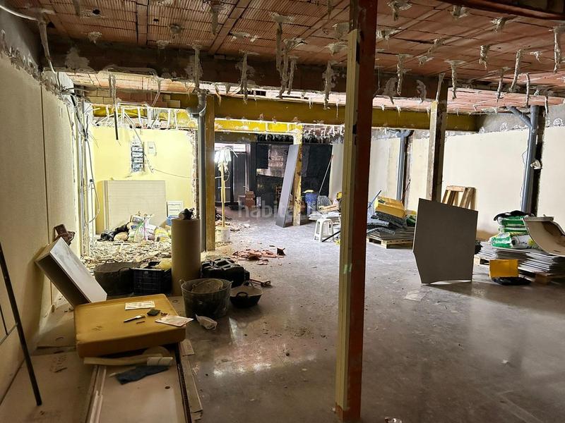 Foto 8ca7bc27-5803-44aa-a2fa-eaba972287c1. Geschäftsraum in Carolinas Altas Alicante