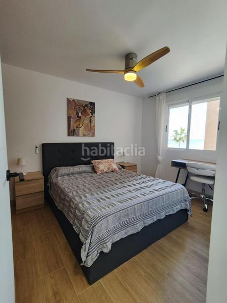 Foto 15c4ea22-791f-4494-adb5-aca169632035. Alquiler piso alquiler de vivienda reformada con terraza y vistas al mar zona Campello Playa en Campello (el)