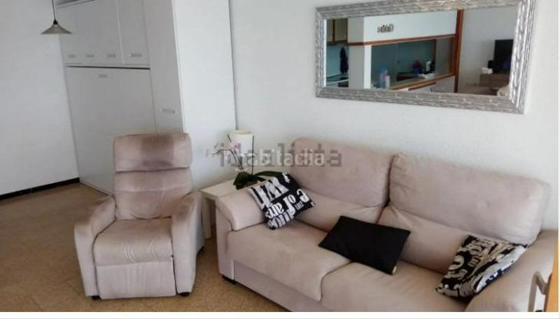 Foto 7bdb9dc2-b96b-462d-bf0b-6370b34c41fb. Alquiler estudio alquiler de estudio con maravillosa terraza y vistas al mar zona Campello Playa en Campello (el)