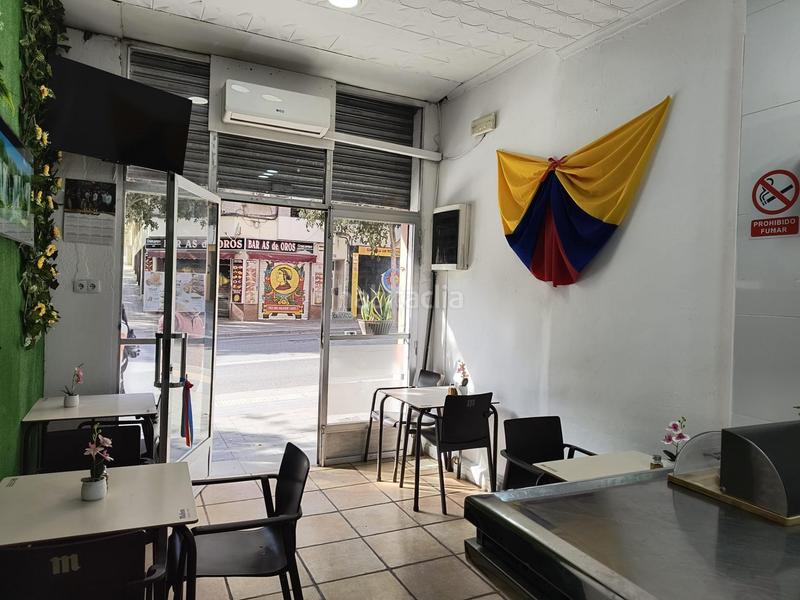 Foto b35b2c9f-b9ee-451f-b4c4-f45be4feb77b. Alquiler local comercial se traspasa local con permiso de cafetería, bar y restaurante en Alicante