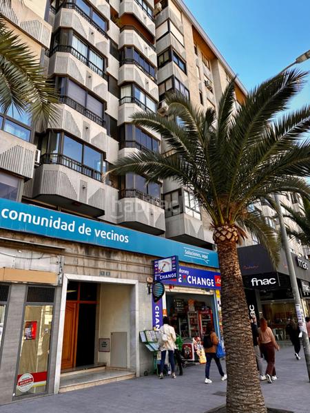 Foto 88e31b44-092a-44d8-94fd-4fab919cb29b. Rent flat with heating pool in Ensanche-Diputación Alicante