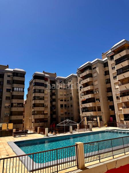 Foto 8e91f9c6-5259-4b29-b9ce-3182ec642aee. Rent flat with heating pool in Ensanche-Diputación Alicante