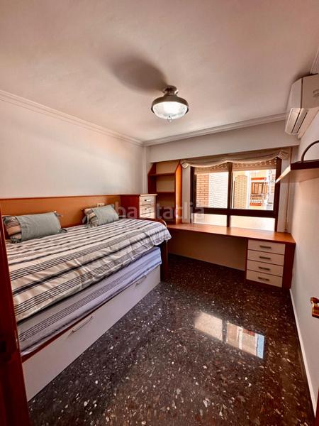 Foto c4fc8a1a-5a50-4cff-af8d-dc2468b5d205. Rent flat with heating pool in Ensanche-Diputación Alicante