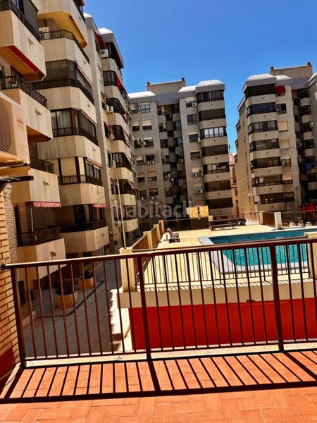 Foto daefe18f-8e69-48f2-9226-16a93734d321. Rent flat with heating pool in Ensanche-Diputación Alicante