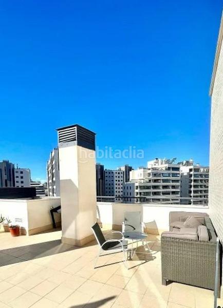 Foto 43b22282-ce58-4ce1-a84d-720bf76bb75e. Affitto attico con riscaldamento parcheggio piscina in Alicante