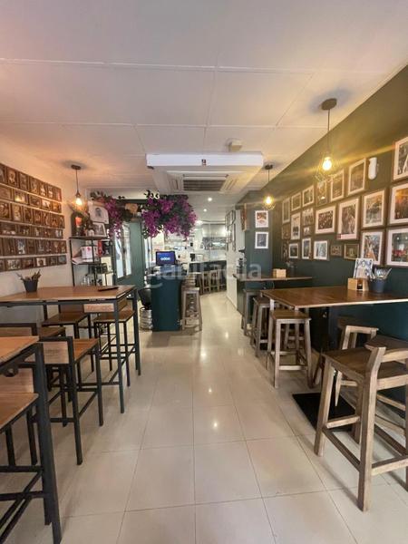 Foto 7b1636c8-4521-46f5-ad18-7dfae9085aff. Miete geschäftsraum in Casco Antiguo - Sta. Cruz - Ayuntamiento Alicante