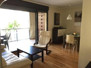 Rent Flat in Paus - Polígono San Blas. Alquiler de excelente vivienda de 1 dormitorio en urbanización z