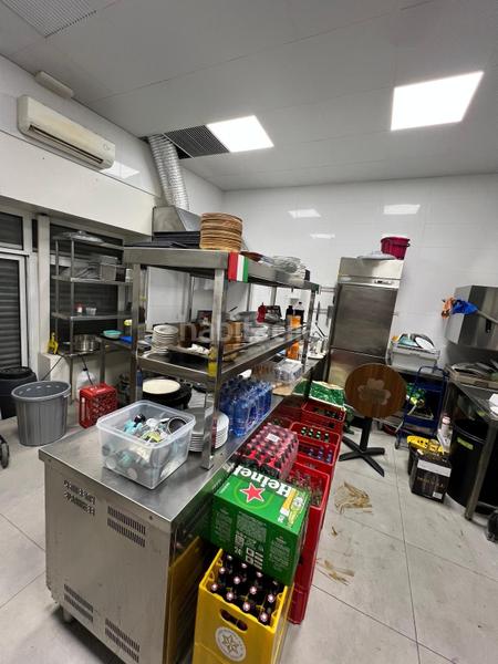 Foto d5541f0f-0b89-4ef1-ac7f-7afa66174566. Transfer business premise in Barrio del Centro Alicante