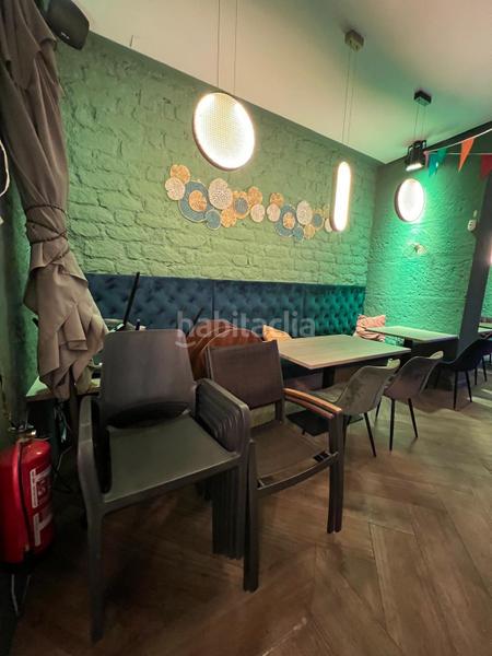 Foto 9c8e21a1-9906-4792-8678-99e19b92a27d. Traspaso local comercial traspaso local comercial en el centro tradicional con salida de humos en Alicante