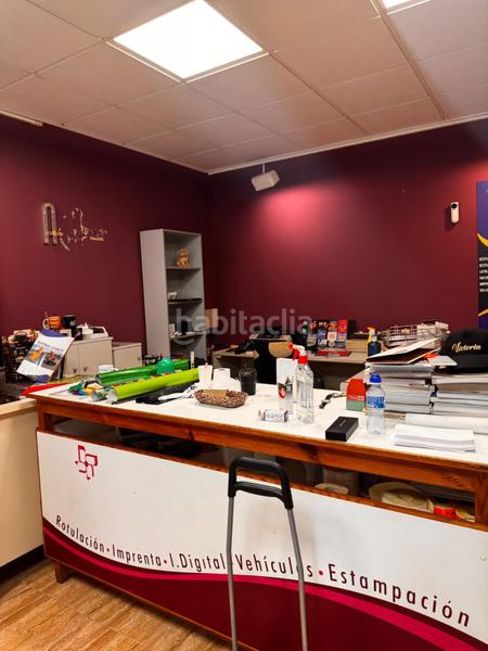 Foto 080cc8fe-a1d3-415b-a8ba-ea249b27b4a1. Pas-de-porte local commercial dans Altozano - Conde Lumiares Alicante