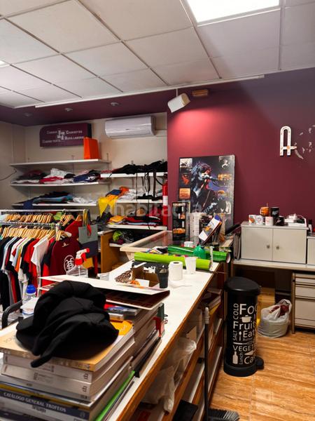 Foto 0eceed31-932a-4c6e-9866-4aa0b6ad0158. Pas-de-porte local commercial dans Altozano - Conde Lumiares Alicante