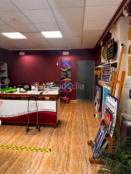 Foto 1720a857-eb82-410c-8812-0a79003de0a0. Pas-de-porte local commercial dans Altozano - Conde Lumiares Alicante