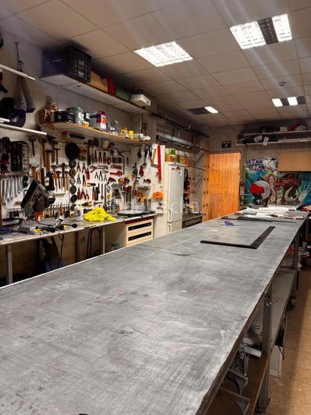 Foto 1f37af14-1e08-494c-9247-4b4711937223. Pas-de-porte local commercial dans Altozano - Conde Lumiares Alicante