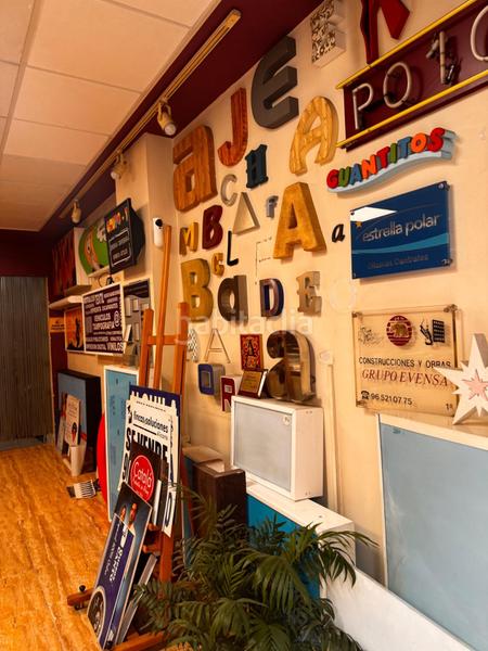 Foto 4f12aea4-168c-475c-b8aa-f4d27ba68999. Pas-de-porte local commercial dans Altozano - Conde Lumiares Alicante