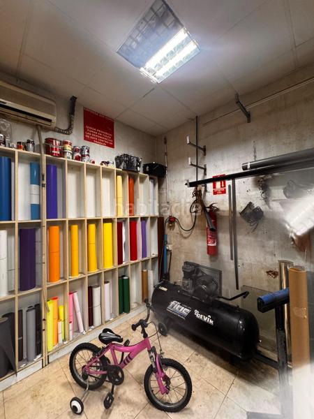 Foto e3e1f631-cff2-4c8f-8032-316a30b96c46. Pas-de-porte local commercial dans Altozano - Conde Lumiares Alicante