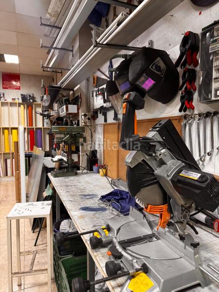 Foto 2a2e7b79-bbd3-475b-986a-9931ca13398b. Transfer business premise in Altozano - Conde Lumiares Alicante