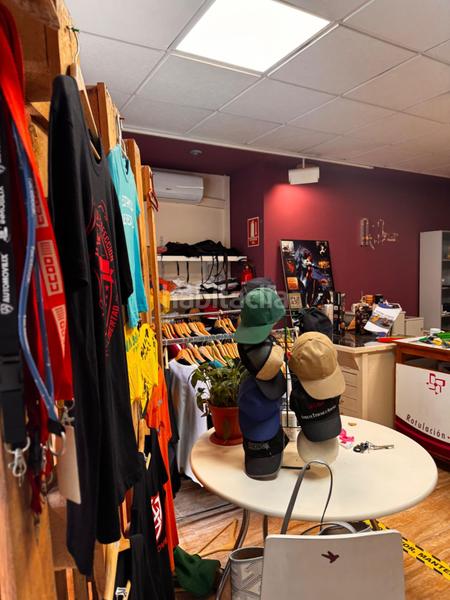 Foto 64c77664-93f9-4537-8e63-fa5b7fed1032. Transfer business premise in Altozano - Conde Lumiares Alicante