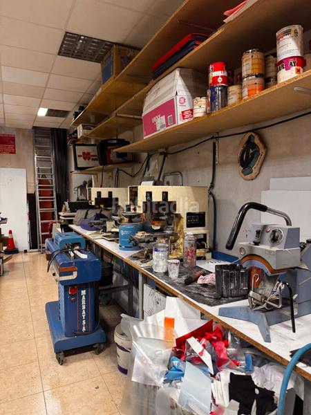 Foto c76a3802-09d9-4804-b89f-97e0b30d6156. Transfer business premise in Altozano - Conde Lumiares Alicante