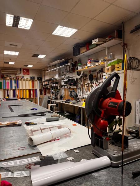 Foto cb7e0996-5526-4833-89fc-b47ac8756b4a. Transfer business premise in Altozano - Conde Lumiares Alicante