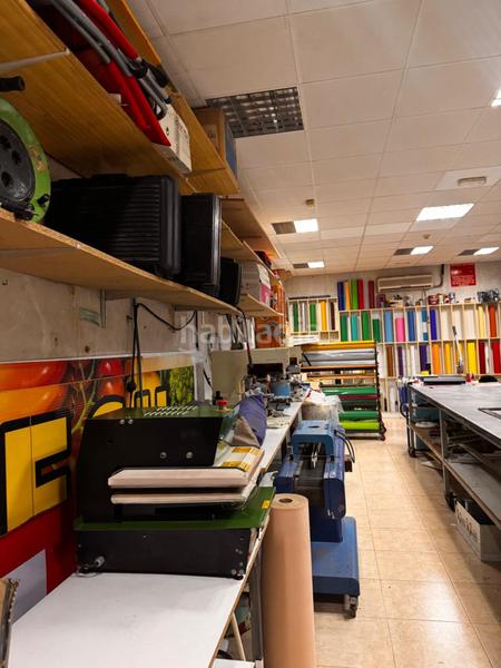 Foto ed79fb99-788a-46e1-bae1-6b1bc175dd30. Transfer business premise in Altozano - Conde Lumiares Alicante