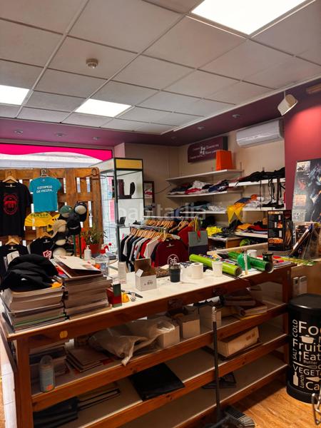 Foto fd2739b1-2eab-4a1c-8b14-77b120e6cb1c. Transfer business premise in Altozano - Conde Lumiares Alicante