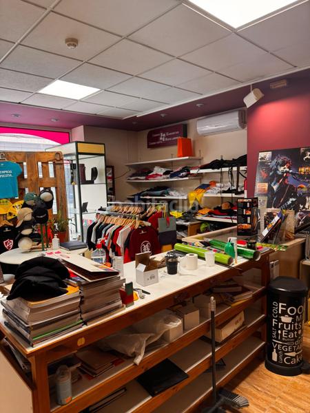 Foto 1fc9d224-0fd5-4c59-b99b-cc9aac0c399f. Umzug geschäftsraum in Altozano - Conde Lumiares Alicante