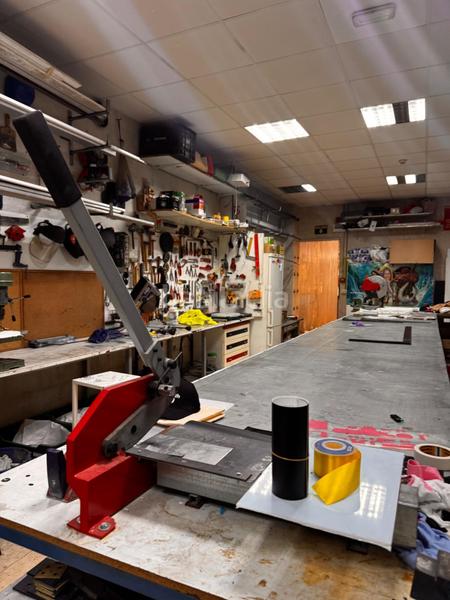 Foto 5f661f3a-da9c-4071-b9ba-b98dc57c6fef. Umzug geschäftsraum in Altozano - Conde Lumiares Alicante