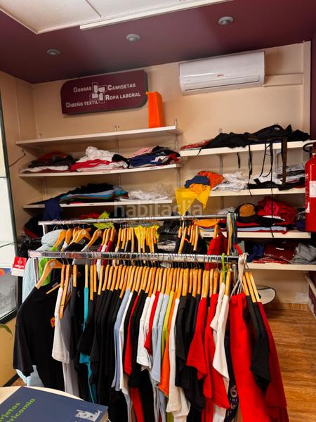 Foto acaecb96-1ada-4560-b67f-ec41f11b13a9. Umzug geschäftsraum in Altozano - Conde Lumiares Alicante