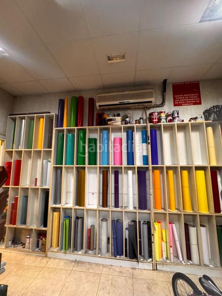 Foto b685de6b-6758-4b9d-b074-bab696dddbc6. Umzug geschäftsraum in Altozano - Conde Lumiares Alicante