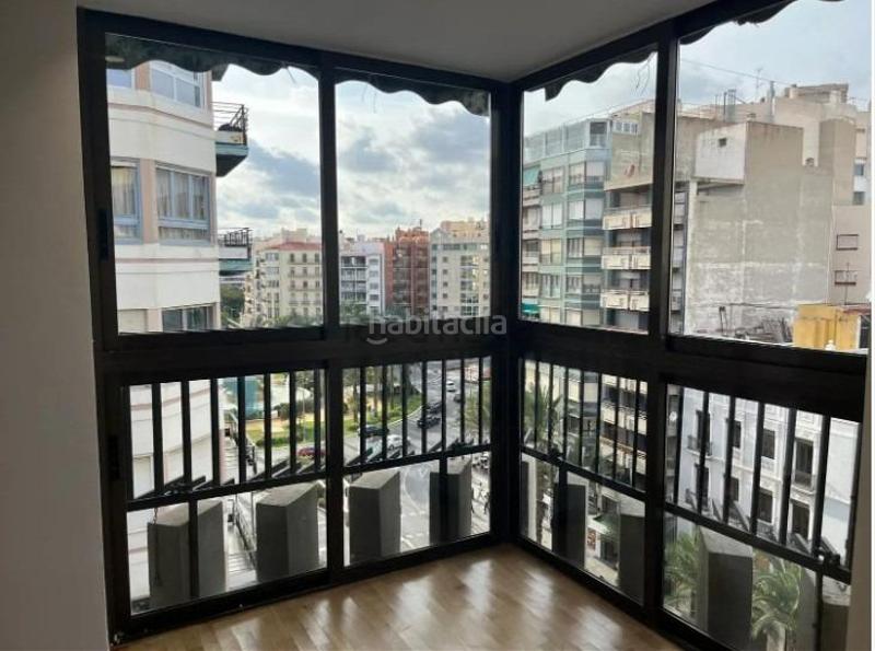 Foto a1e6220a-bc7b-4d5a-88b8-86754ef432e4. Location appartement avec chauffage dans Barrio del Centro Alicante