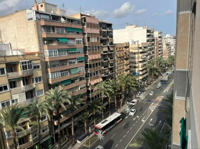 Foto bd2a4c7c-4ec9-4278-a379-2712b8bac240. Location appartement avec chauffage dans Barrio del Centro Alicante