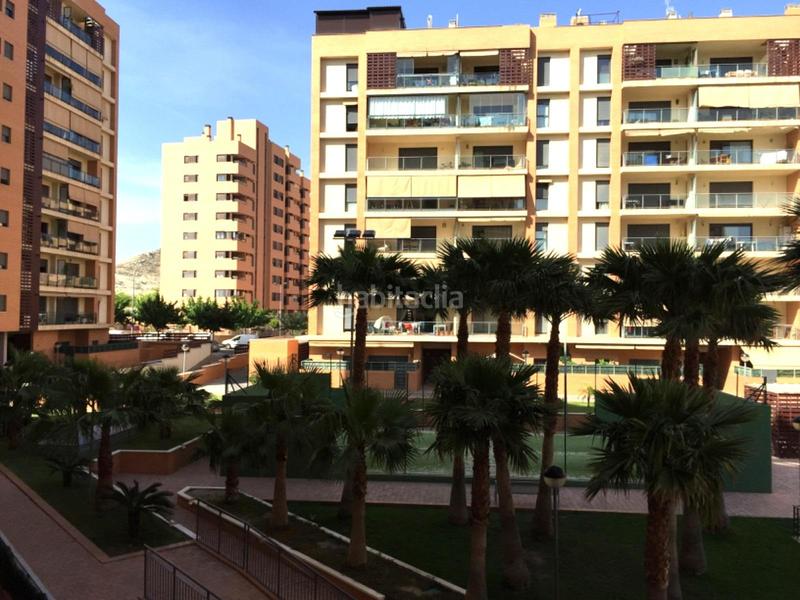 Foto 726d75ae-aa4e-45b0-9e5f-863d837a9e0f. Rent flat with heating parking pool in Paus - Polígono San Blas Alicante