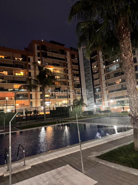 Foto c08e54e1-20ee-4628-b7d3-cbda75893148. Alquiler piso alquiler de excelente y acogedora vivienda en urbanización zona pau i en Alicante