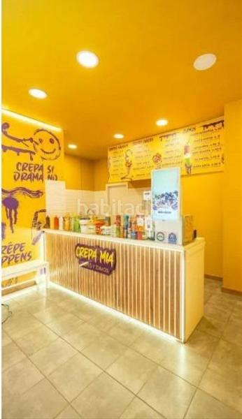 Foto d8459059-3128-4cfc-b3be-9684c0ad9525. Pas-de-porte local commercial dans Barrio del Centro Alicante