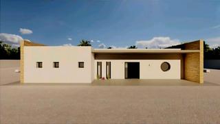 Chalet à Pinoso. Cinco espectaculares villas independientes de obra nueva en el e