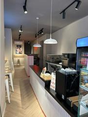 Umzug Geschäftsraum in Barrio del Centro. Traspaso de excelente local comercial en calle peatonal y muy tr