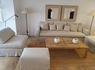 Alquiler Piso en Barrio del Centro. Alquiler de estupenda vivienda reformada en el corazón de la ciu