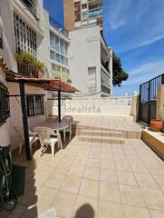 Lloguer Planta baixa a Albufereta. Alquiler de linda planta baja con vistas al mar zona albufereta