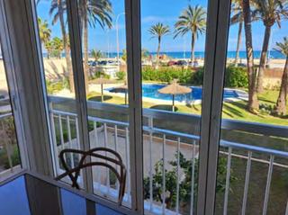 Location Appartement à Playa de San Juan. Vivienda en alquiler en 1 linea de playa de san juan en linda ur