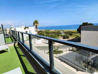Apartament a Monte y Mar. Venta de exclusiva vivienda con vistas al mar