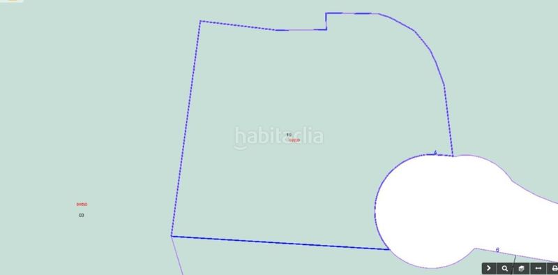 Foto 545c554a-d25d-4c53-9cf5-d3dd037df48e. Terreny residencial a Pueblo Español-Coveta Fumá Campello (el)