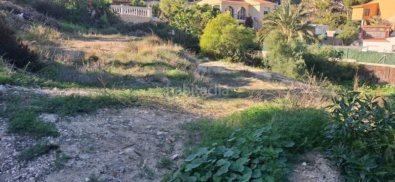 Foto 2d3946c9-6d13-4d70-98ac-1d61c784461e. Terreny residencial a Pueblo Español-Coveta Fumá Campello (el)