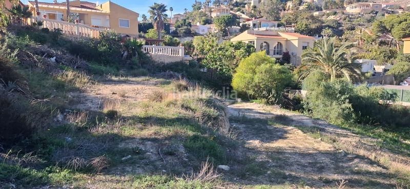Foto 4503e642-0588-4e08-9399-3282ef36ec8a. Terreny residencial a Pueblo Español-Coveta Fumá Campello (el)
