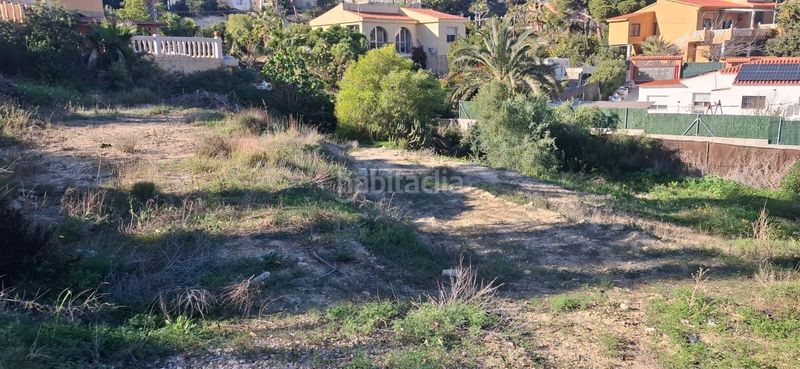 Foto 7919923e-0e16-4416-a80d-3ad23b62e25d. Terreny residencial a Pueblo Español-Coveta Fumá Campello (el)