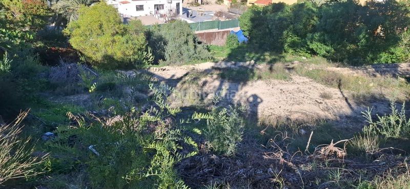 Foto cc7b01c2-59fc-474f-a556-8d2ade5f3d9d. Terreny residencial a Pueblo Español-Coveta Fumá Campello (el)
