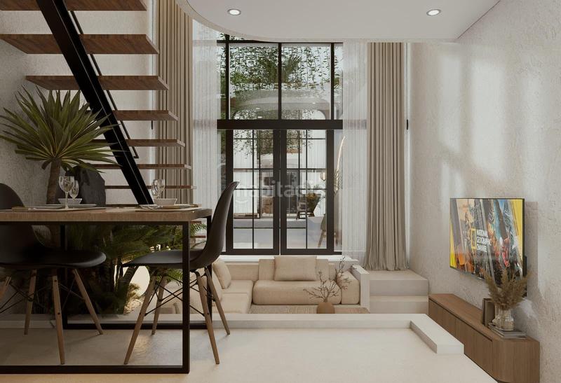 Foto e7a25f4e-69a7-47d2-8c25-5be015d9e473. Xalet amb piscina a Cortes-Huertas Madrid